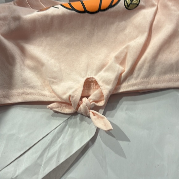 Hello kitty pumpkin spice 6x shirt Sanrio - Picture 3 of 3